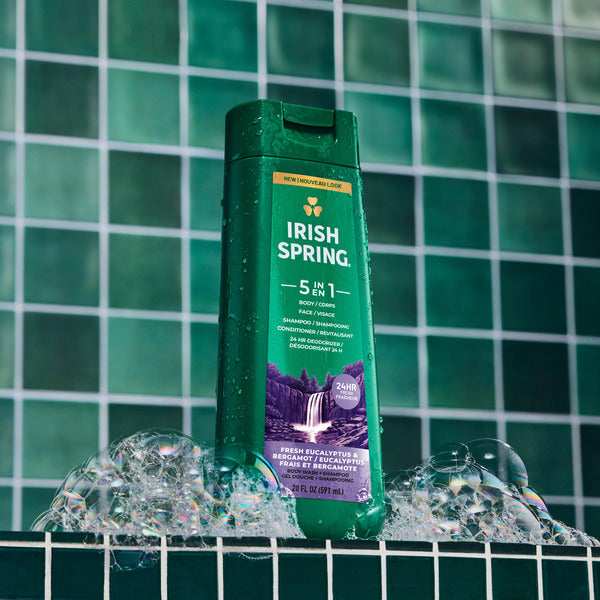 Irish Spring Body Wash For Men