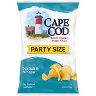 Cape Cod Sea Salt & Vinegar Chips️
