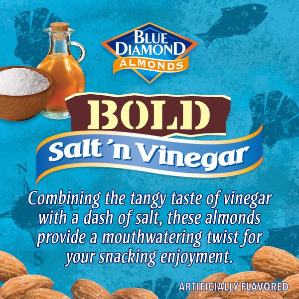 Blue Diamond Bold Salt &