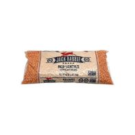 Jack Rabbit Red Lentils️