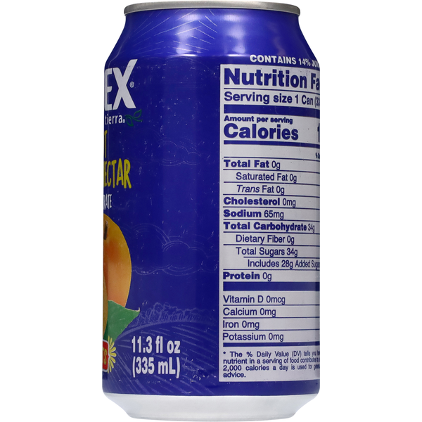 Jumex Apricot Flavored Nectar from Concentrate