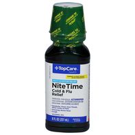 TopCare Cold & Flu Relief, NiteTime, Multi-Symptom...
️ DestGlow