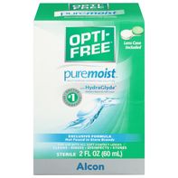 OPTI-FREE Disinfection Solution, with HydraGlyde, ...
️