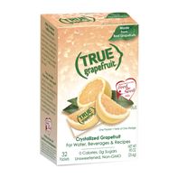 True Grapefruit Crystallized Grapefruit Water Enha...
️