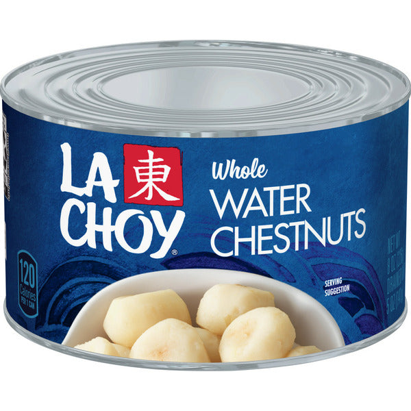 La Choy Whole Water Chestnuts