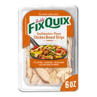 Buddig Southwestern-Flavor Chicken Breast Strips️