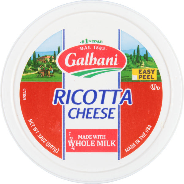 Galbani Whole Milk Ricotta Cheese