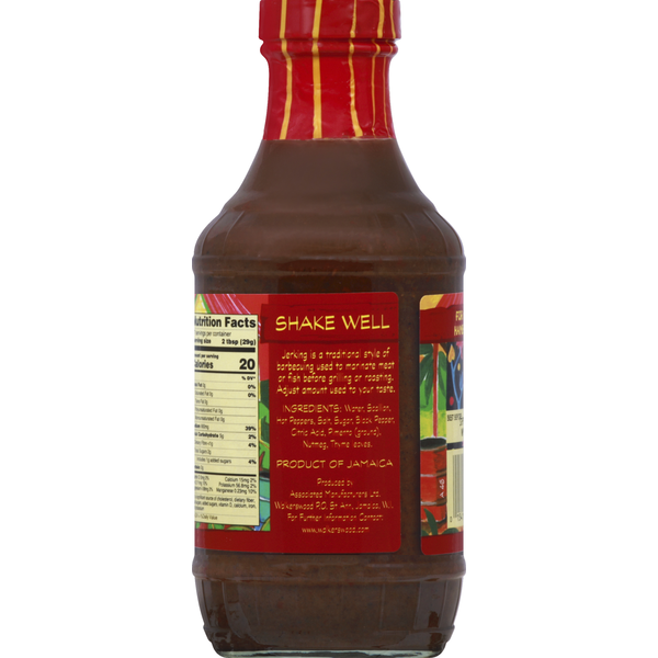 Walkerswood Jerk Marinade, Spicy