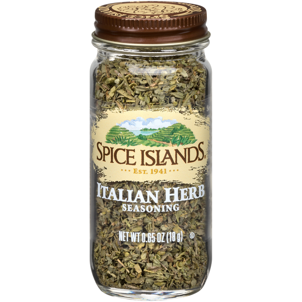 Spice Islands Seasoning, Italian Herb