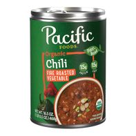 Pacific Foods Organic Fire Roasted Vegetable Chili️