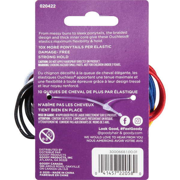 Goody Elastics, Kids