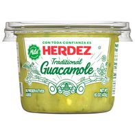Herdez Guacamole Mild Cup️