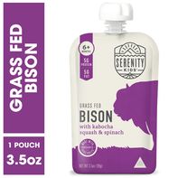 Serenity Kids Grass Fed Bison with Organic Vegetab...
️ DestGlow
