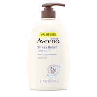 Aveeno Stress Relief Body Wash with Oat, Calming L...
️