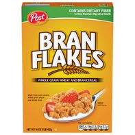 Post Whole Grain Wheat Cereal️