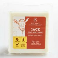 LaClare Family Creamery Goat Jack, Goat Milk Chees...
️ DestGlow