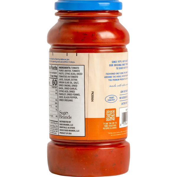 Francesco Rinaldi Sauce, Tomato & Basil