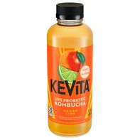 KeVita Live Probiotic Mango Lime Kombucha️ DestGlow