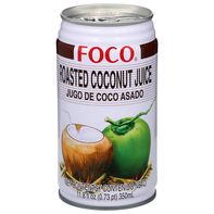 FOCO Roasted Coconut Juice️