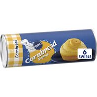 Pillsbury Cornbread Swirls Refrigerated Dough️