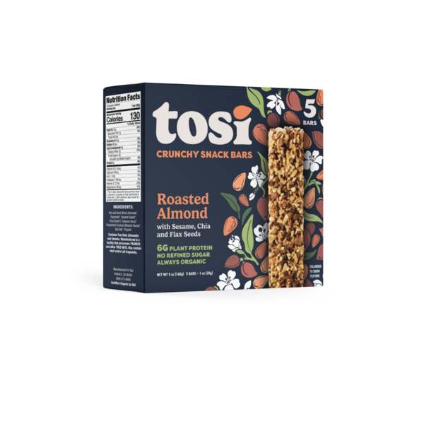 Tosi Almond Snack Bar