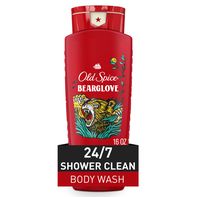 Old Spice Body Wash for Men, Bearglove, Long Lasti...
️