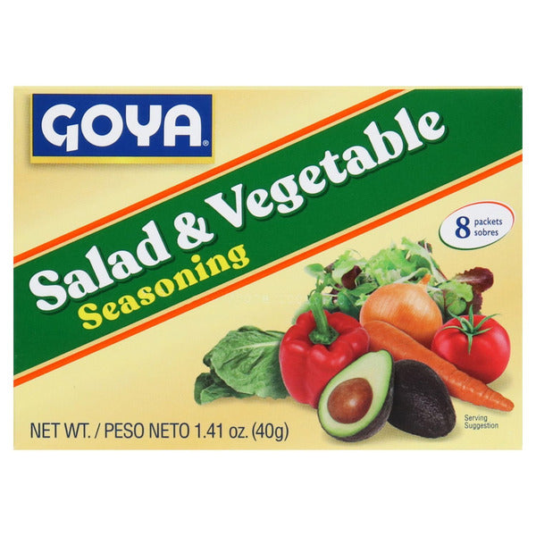 Goya Salad & Vegetable Seasoning