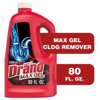 Drano® Max Gel Clog Remover️