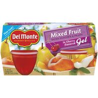 Del Monte Mixed Fruit in Cherry Flavored Gel Plast...
️