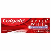 Colgate Optic White Advanced Teeth Whitening Tooth...
️