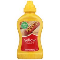 Food Club Yellow Mustard️ DestGlow