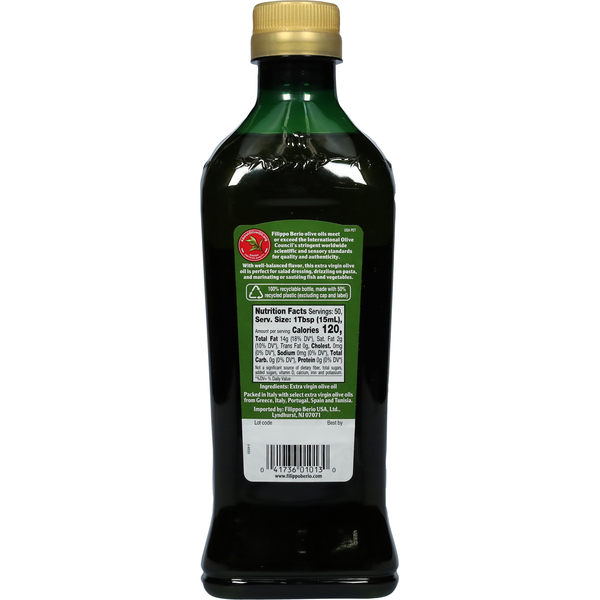 Filippo Berio Extra Virgin Olive Oil