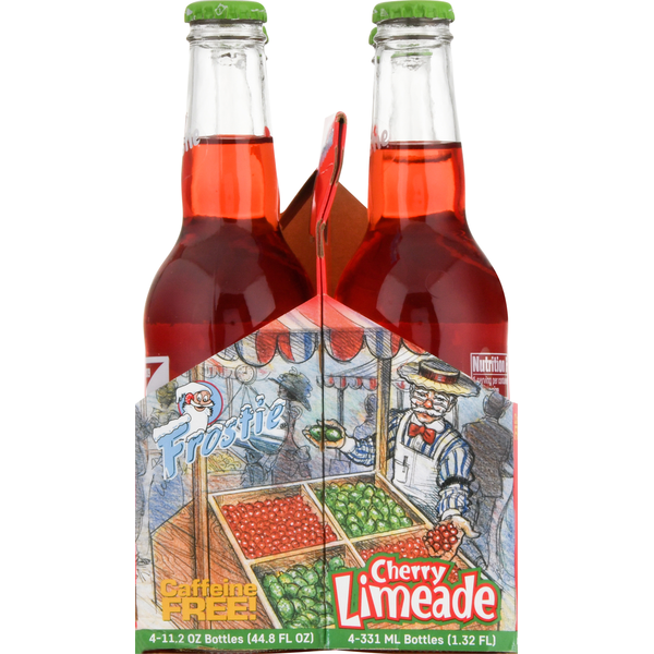 Frostie Cherry Limeade, Pure Cane Sugar