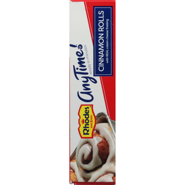 Rhodes Bake-N-Serv Cinnamon Rolls