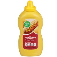 Food Club Yellow Mustard️ DestGlow
