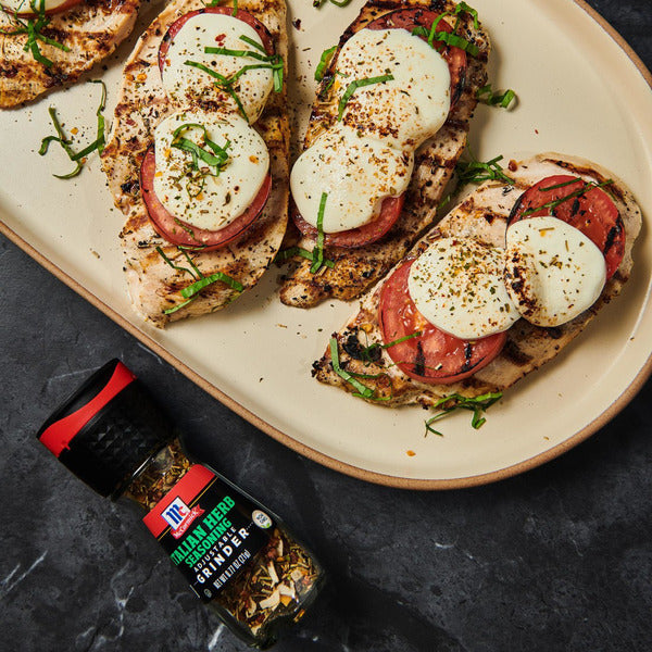 McCormick Italian Herb Seasoning Grinder