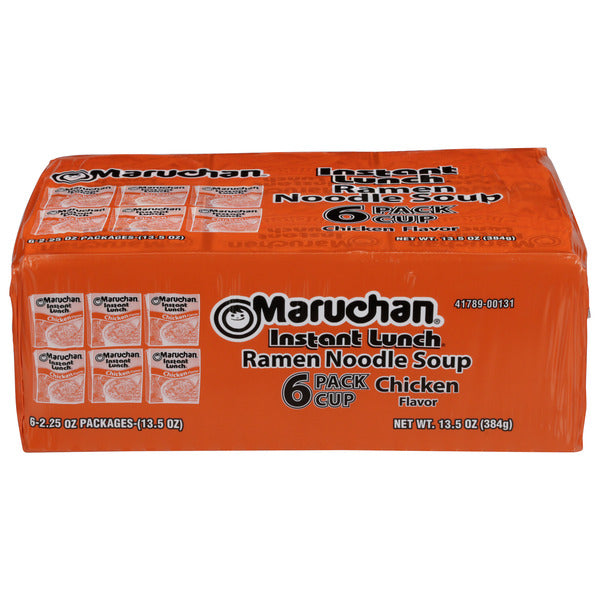 Maruchan Instant Lunch Ramen Noodles, Chicken