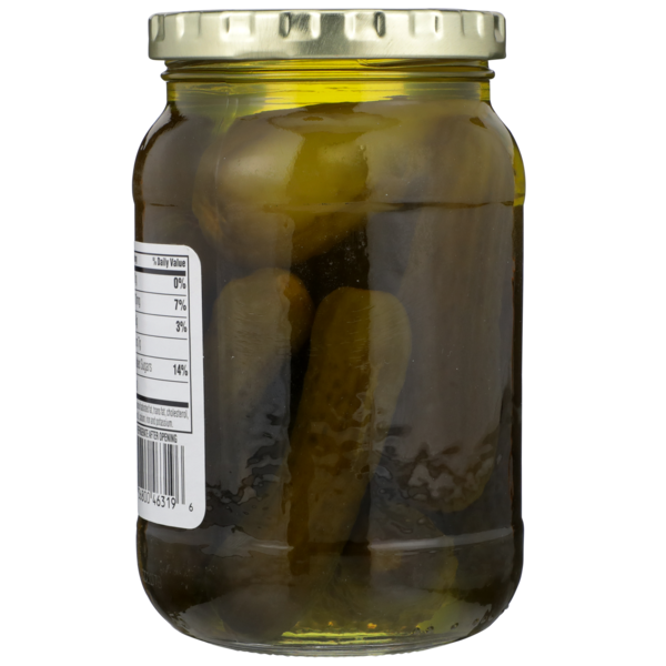 Food Club Sweet Baby Whole Pickles