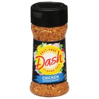 Dash Salt-Free Chicken Grilling Blends️ DestGlow