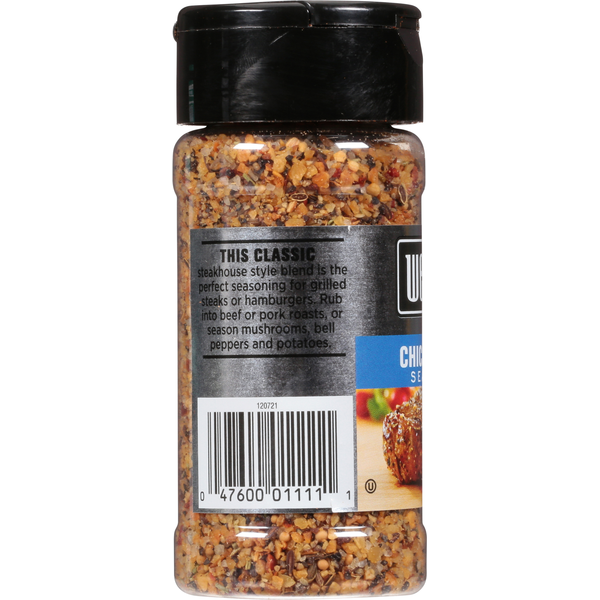 Weber Chicago Steak Seasoning, Kosher