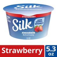 Silk Strawberry Dairy Free, Almond Milk Yogurt Alt...
️ DestGlow
