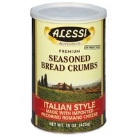 Alessi Bread Crumbs, Seasoned, Premium, Italian St...
️ DestGlow