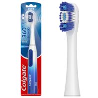 Colgate Floss Tip Sonic Powered Battery Toothbrush️