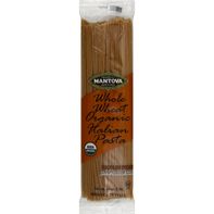 Mantova Spaghetti, Organic, Whole Wheat, No. 5️