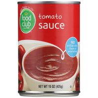 Food Club Tomato Sauce️