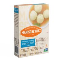 Manischewitz Matzo Ball Mix, Reduced sodium️ DestGlow