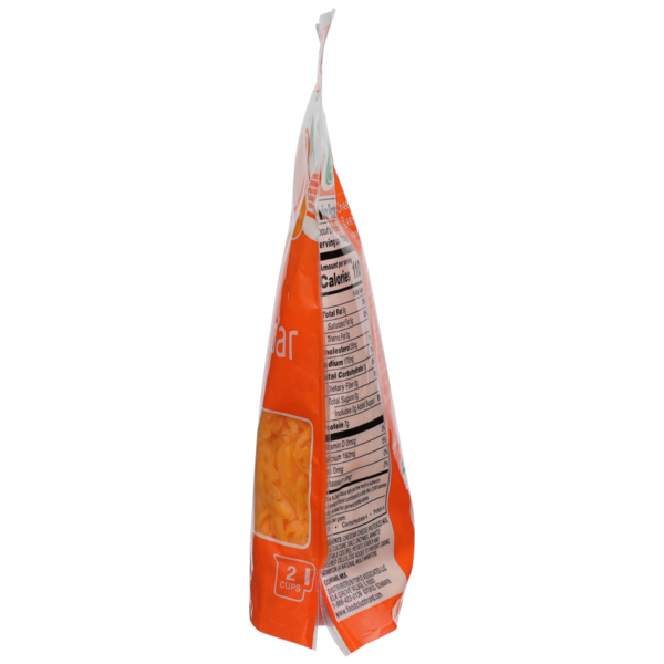 Food Club Mild Cheddar Shredded Cheese