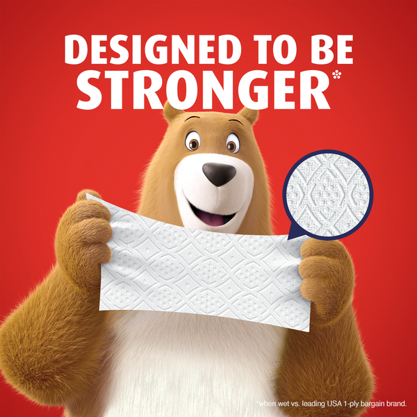 Charmin Ultra Strong Toilet Paper Mega Rolls