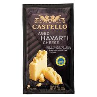 Castello Aged Havarti Cheese️
