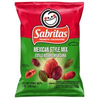 Sabritas Mexican Style Mix️